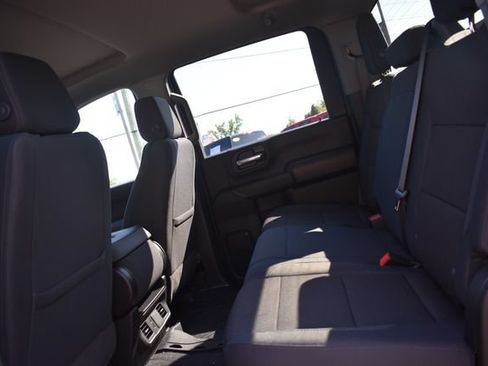 New 2026 Chevrolet Silverado 2500 Custom w/ Custom Value Package AWD/4WD image 21