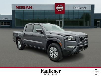 Certified 2024 Nissan Frontier SV w/ SV Convenience Package