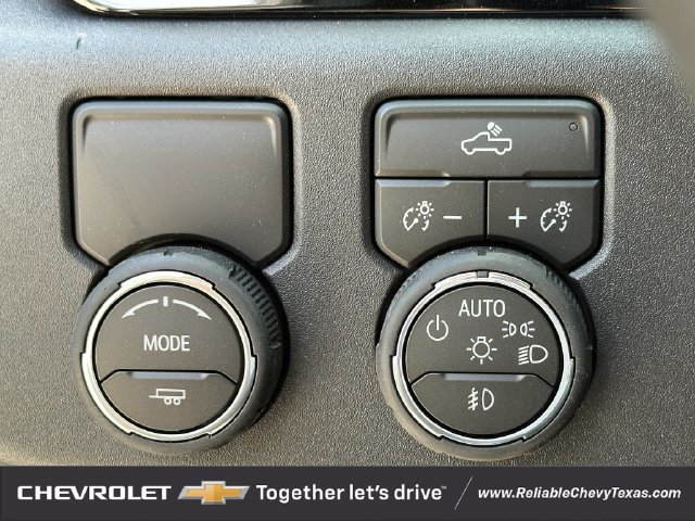 New 2026 Chevrolet Silverado 1500 RST w/ RST Select Package RWD image 19