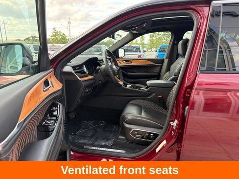Used 2023 Jeep Grand Cherokee L Summit AWD/4WD image 21