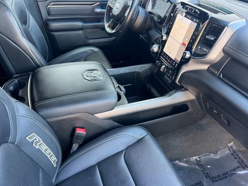 Used 2024 RAM 1500 Rebel w/ Rebel Level 1 Equipment Group image 16