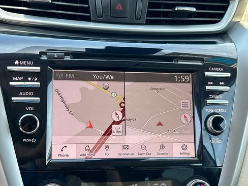 Used 2020 Nissan Murano SL w/ Cargo Package FWD image 17