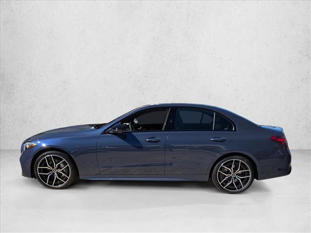 Certified 2026 Mercedes-Benz C 300 Sedan image 5