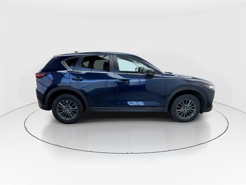 Used 2021 MAZDA CX-5 Touring w/ Touring Preferred SV Package image 9