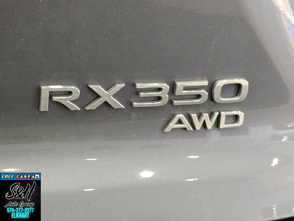 Used 2023 Lexus RX 350 Premium Plus w/ Cold Area Package AWD/4WD image 23