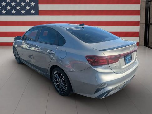 Used 2023 Kia Forte GT-Line FWD image 4