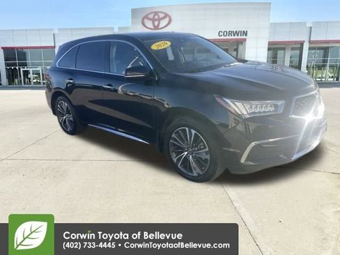Used 2020 Acura MDX SH-AWD w/ Technology Package image 1