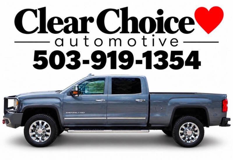 Used 2016 GMC Sierra 2500 Denali w/ Duramax Plus Package AWD/4WD image 11