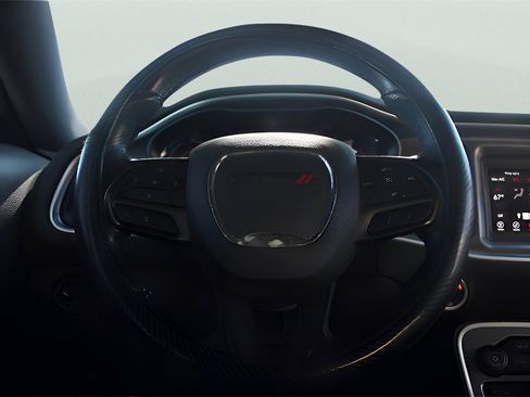 Used 2021 Dodge Challenger SXT w/ Blacktop Package image 19