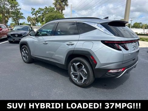 Used 2024 Hyundai Tucson Limited AWD/4WD image 4