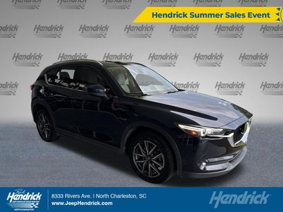 Used 2018 MAZDA CX-5 Grand Touring w/ Premium Package