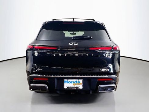 Used 2024 INFINITI QX60 Autograph w/ Cargo Package AWD/4WD image 22