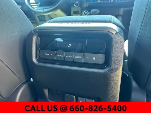 Used 2024 Toyota Land Cruiser w/ Premium Package AWD/4WD image 10
