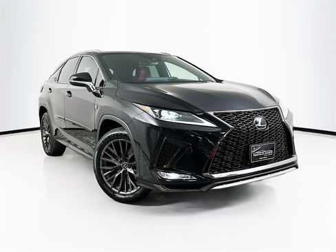 Used 2022 Lexus RX 350 F Sport image 1
