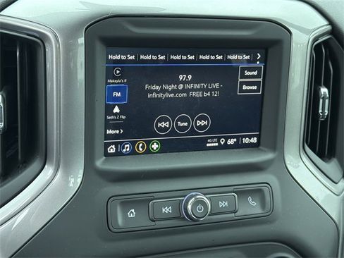 Used 2024 Chevrolet Silverado 1500 W/T w/ Trailering Package image 15