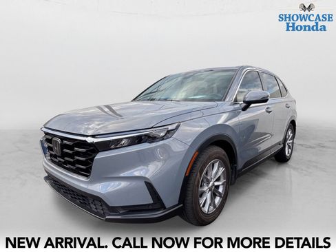Used 2024 Honda CR-V EX-L image 2
