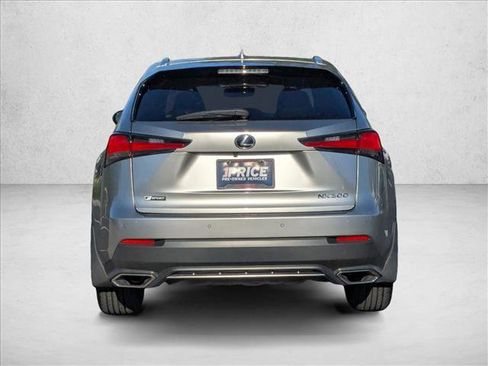 Used 2021 Lexus NX 300 F Sport image 6