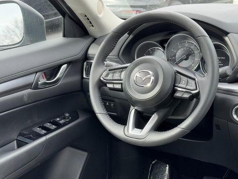 New 2025 MAZDA CX-5 AWD 2.5 S w/ Preferred Package image 7