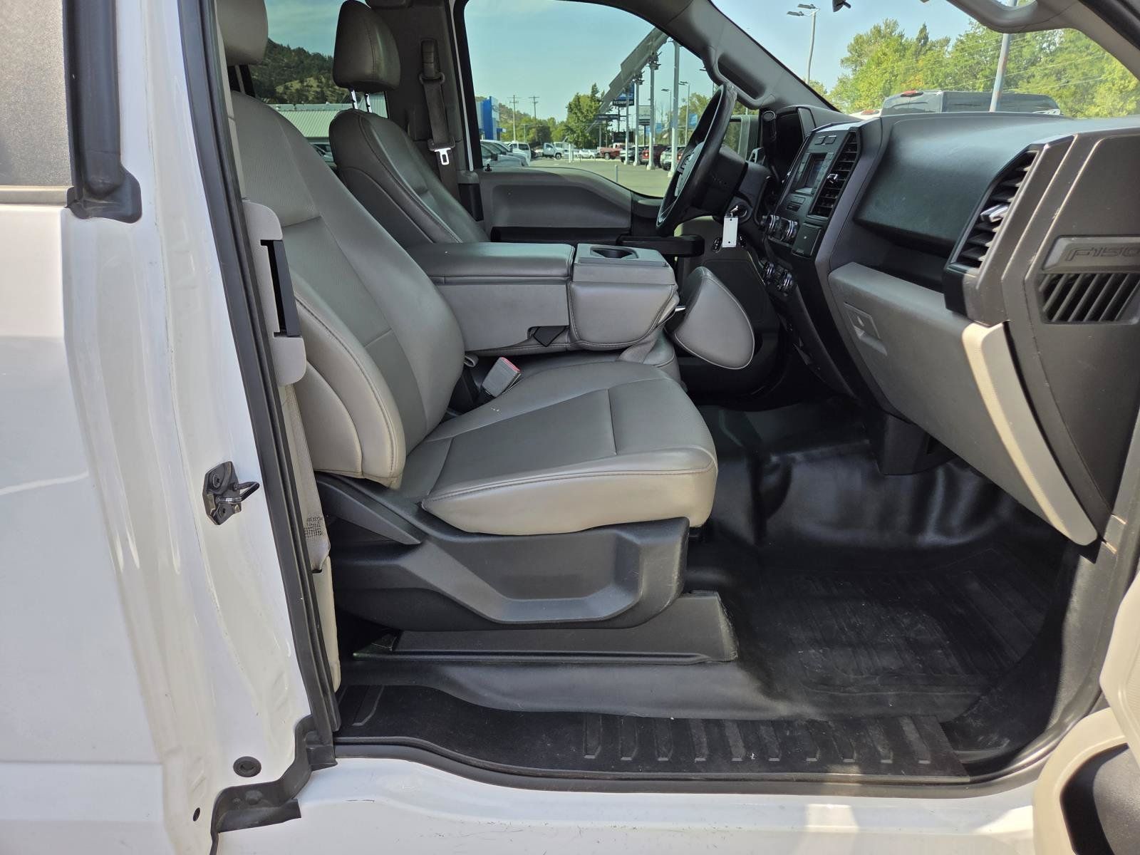 Used 2019 Ford F150 XL w/ Equipment Group 101A Mid AWD/4WD image 19