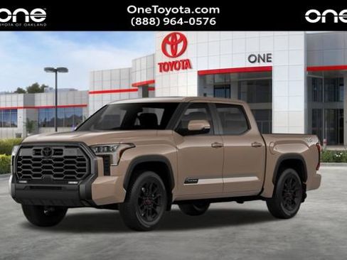 New 2026 Toyota Tundra Platinum AWD/4WD image 2
