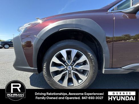 Used 2024 Subaru Outback Limited XT AWD/4WD image 11