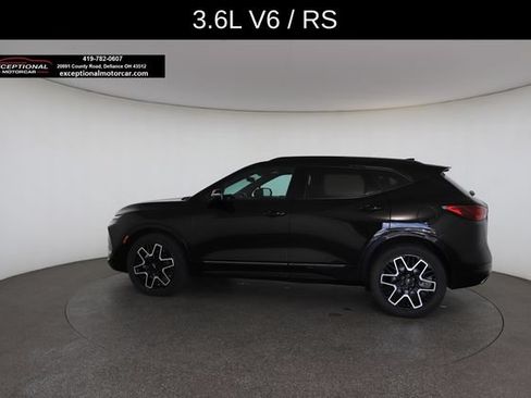 Used 2023 Chevrolet Blazer RS w/ Driver Confidence II Package AWD/4WD image 8