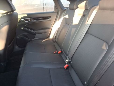 Used 2025 Honda Civic Sport image 9