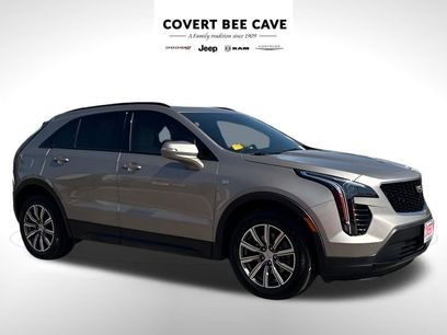 Used 2022 Cadillac XT4 Sport