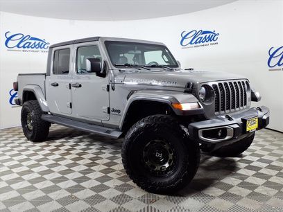 Used 2022 Jeep Gladiator Sport