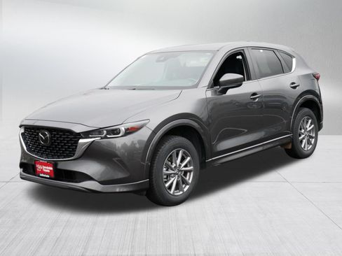 Used 2025 MAZDA CX-5 AWD 2.5 S w/ Preferred Package image 3