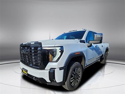 New 2026 GMC Sierra 2500 Denali Ultimate w/ Max Trailering Package