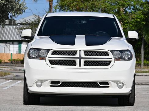 Used 2012 Dodge Durango R/T w/ Leather Interior Group image 3