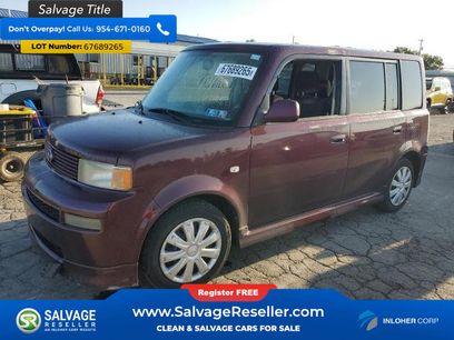 Used 2004 Scion xB