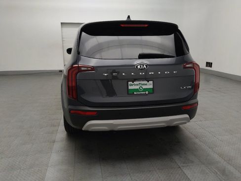 Used 2021 Kia Telluride LX FWD image 6