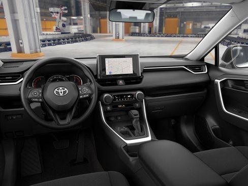 New 2025 Toyota RAV4 LE image 51