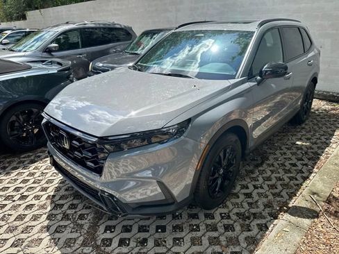 Certified 2026 Honda CR-V Sport image 3