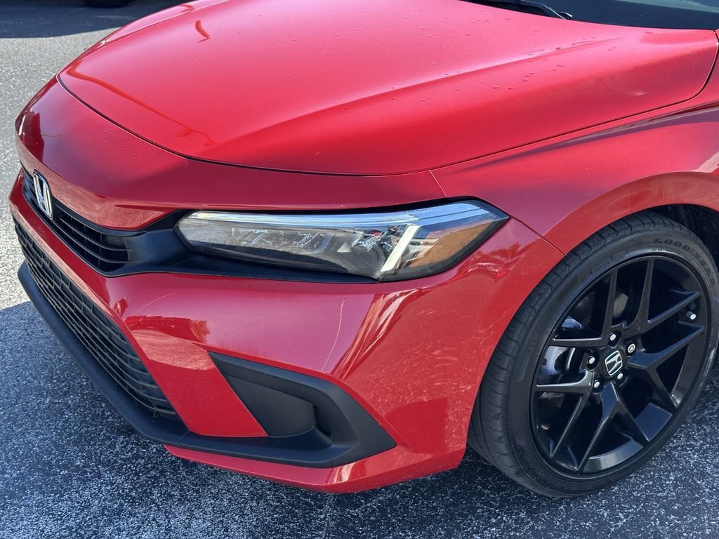 Used 2024 Honda Civic Sport image 10