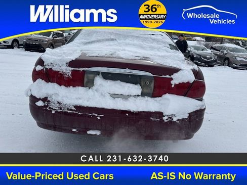 Used 2001 Buick Le Sabre Custom w/ Prestige Pkg image 9