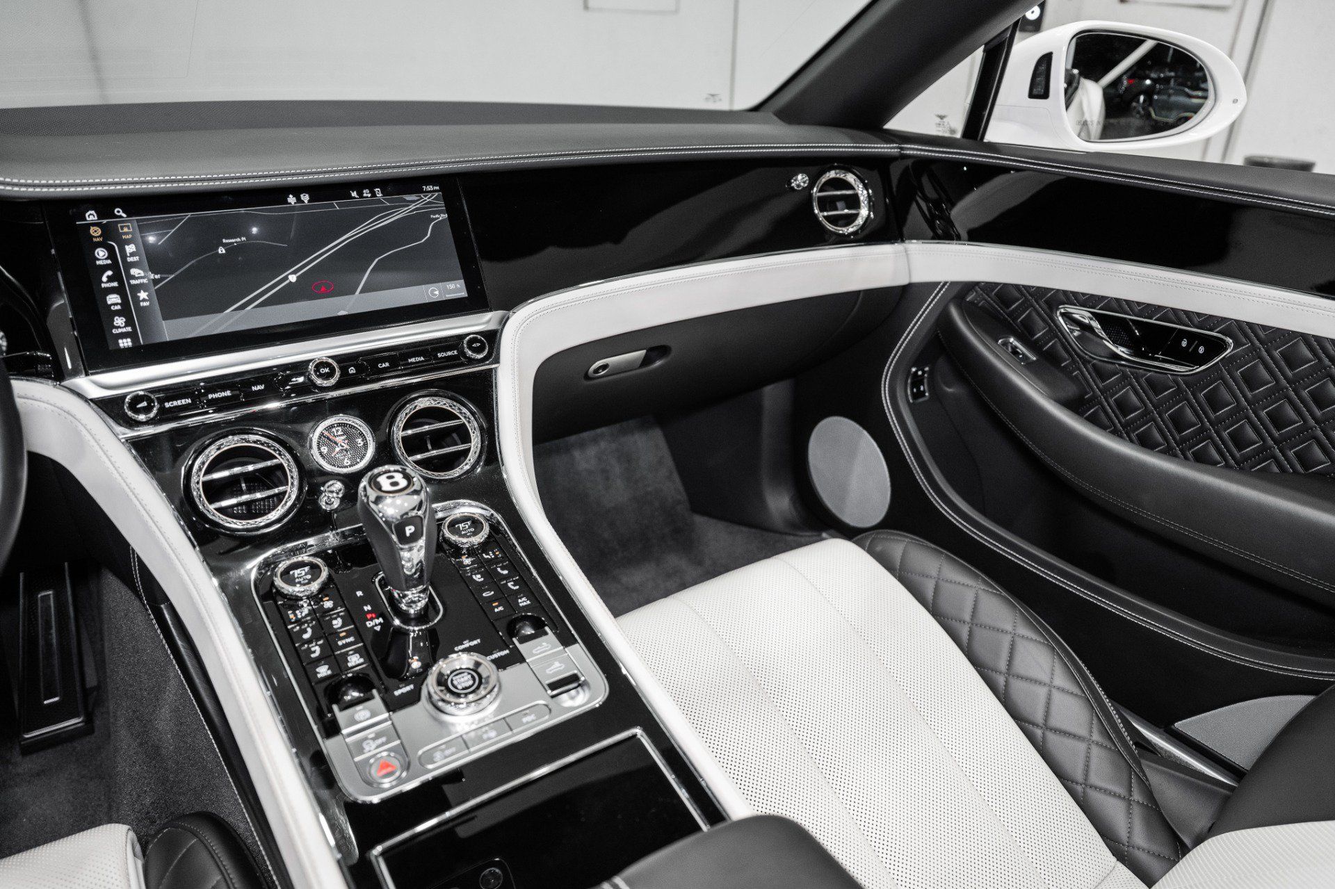 Certified 2020 Bentley Continental GT AWD/4WD image 25