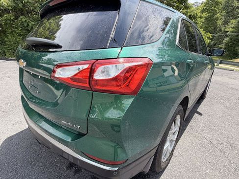 Used 2018 Chevrolet Equinox LT AWD/4WD image 9