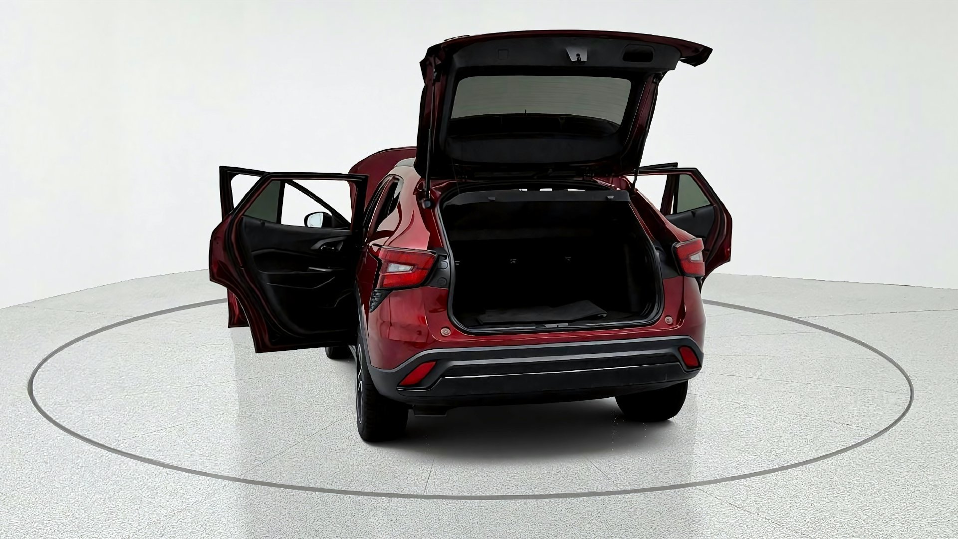 Used 2024 Chevrolet Trax RS w/ Driver Confidence Package FWD image 11