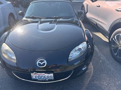 Used 2010 MAZDA MX-5 Miata Grand Touring w/ Premium Pkg
