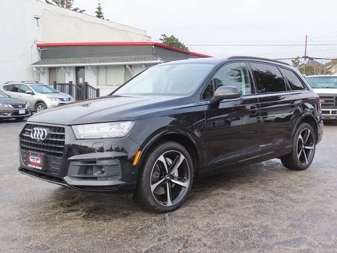 Used 2019 Audi Q7 3.0T Prestige image 2