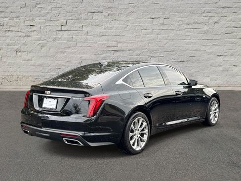 Certified 2023 Cadillac CT5 Premium Luxury RWD image 5