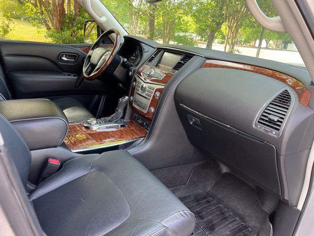 Used 2019 INFINITI QX80 Luxe AWD/4WD image 22