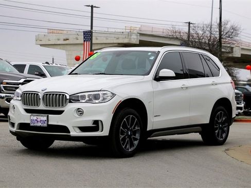 Used 2018 BMW X5 xDrive35i image 7