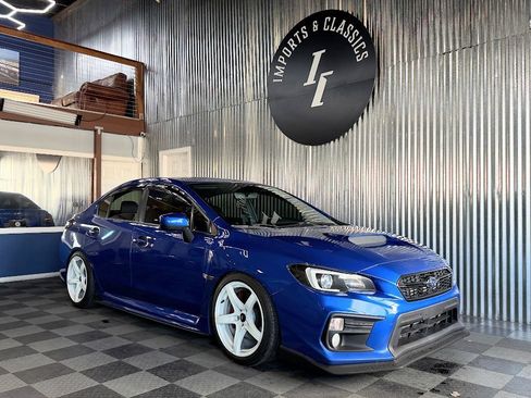 Used 2020 Subaru WRX Premium AWD/4WD image 2