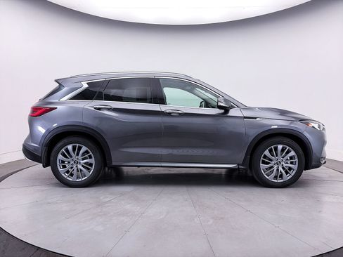 Used 2025 INFINITI QX50 Luxe AWD/4WD image 42