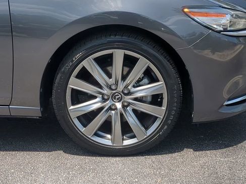 Used 2021 MAZDA MAZDA6 Signature FWD image 11