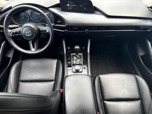 Certified 2025 MAZDA MAZDA3 s FWD image 20